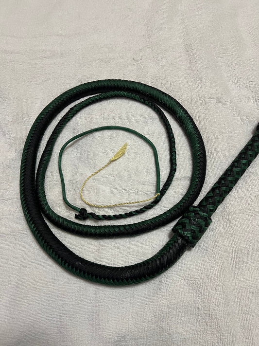 6’ Bull Whip (green)