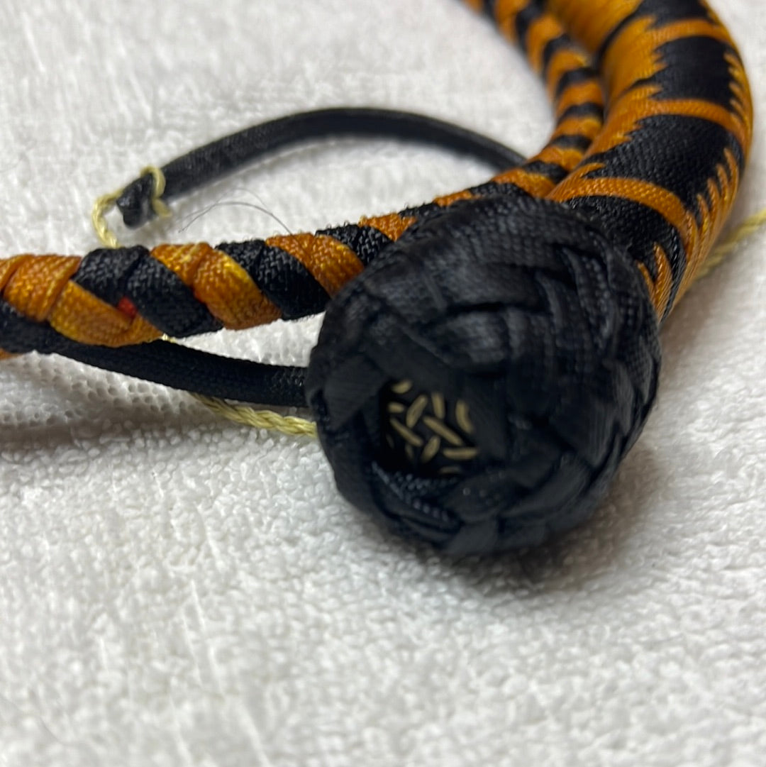 4' Snake Whip (yellow)