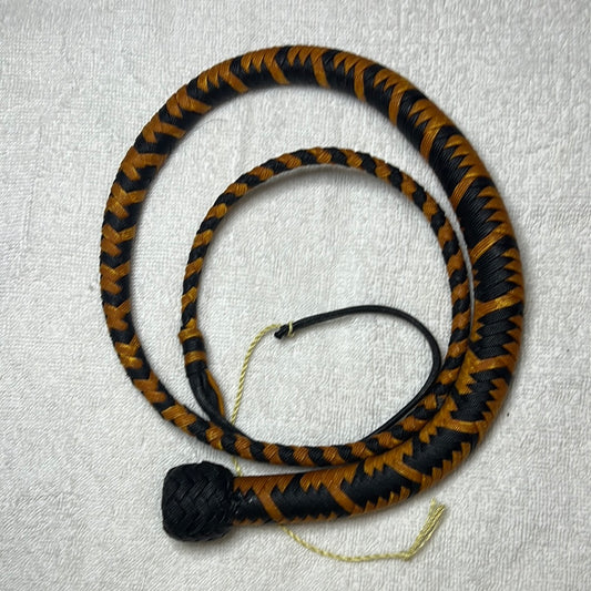 4' Snake Whip (yellow)