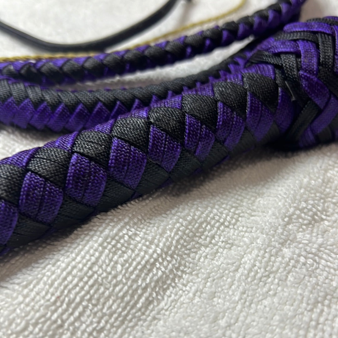 6’ Bull Whip (purple)