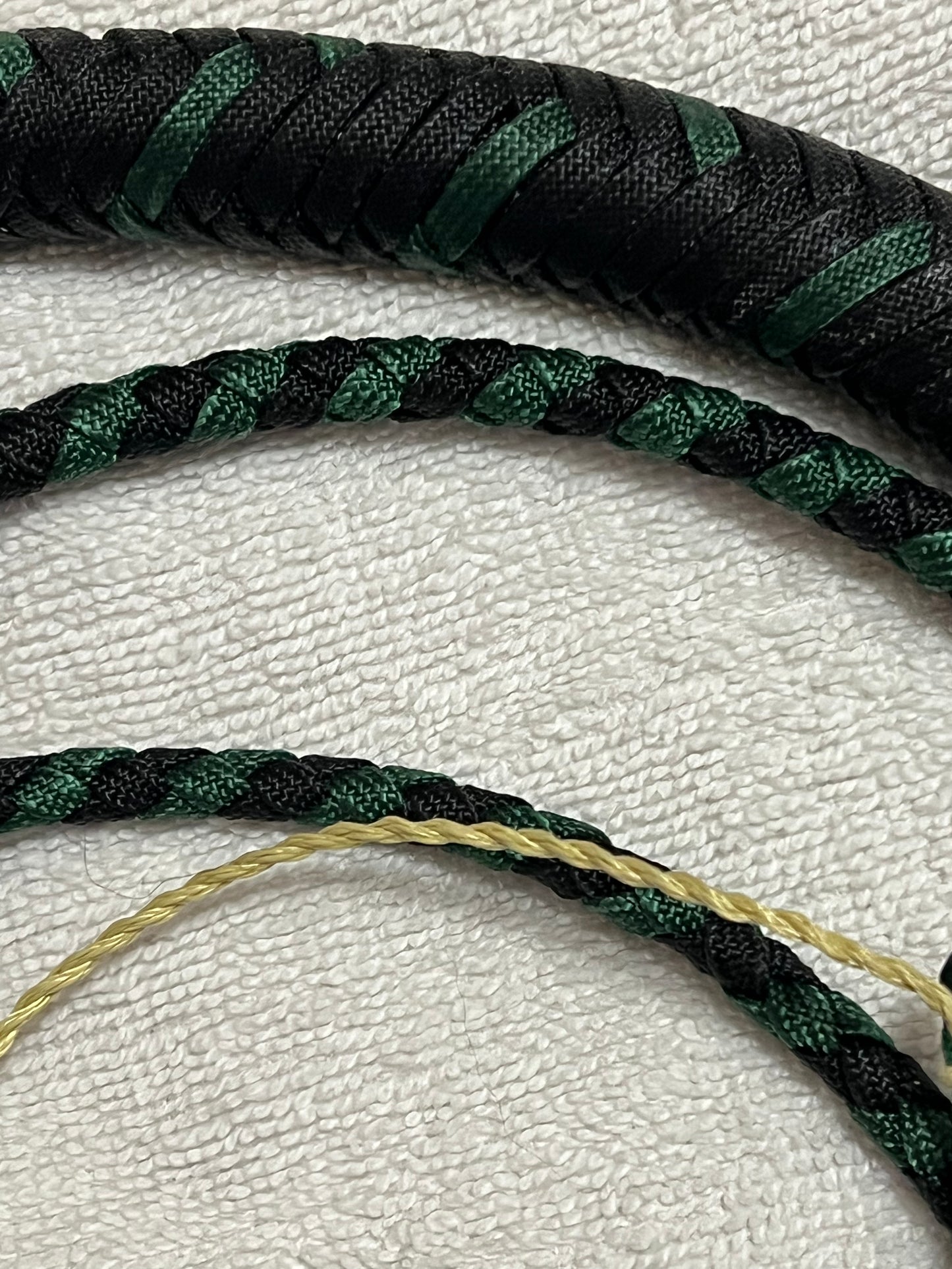 6' Snake Whip (green)