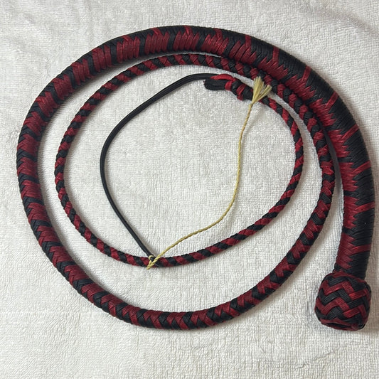 6' Snake Whip (red)