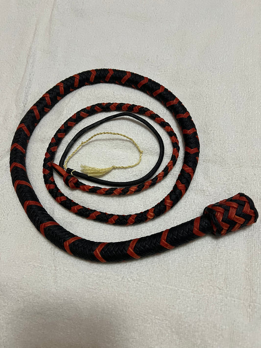 5' Snake Whip (orange)