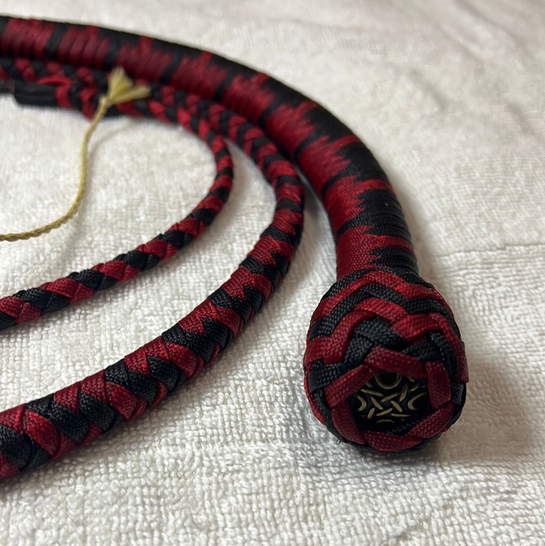 6' Snake Whip (red)