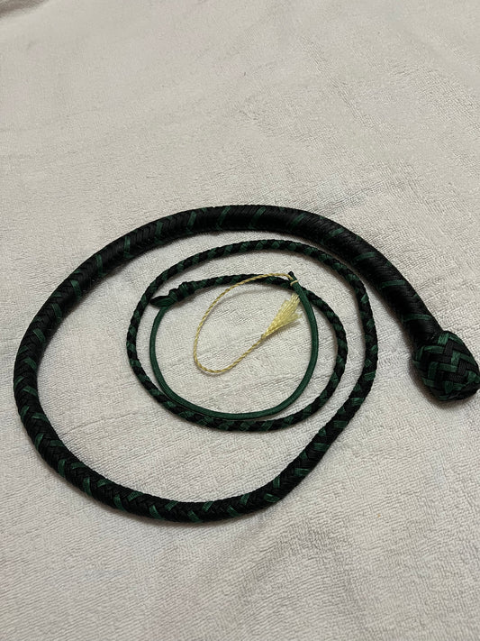 6' Snake Whip (green)