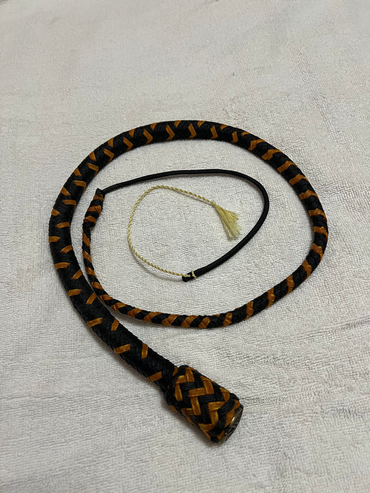 4' Snake Whip (yellow)