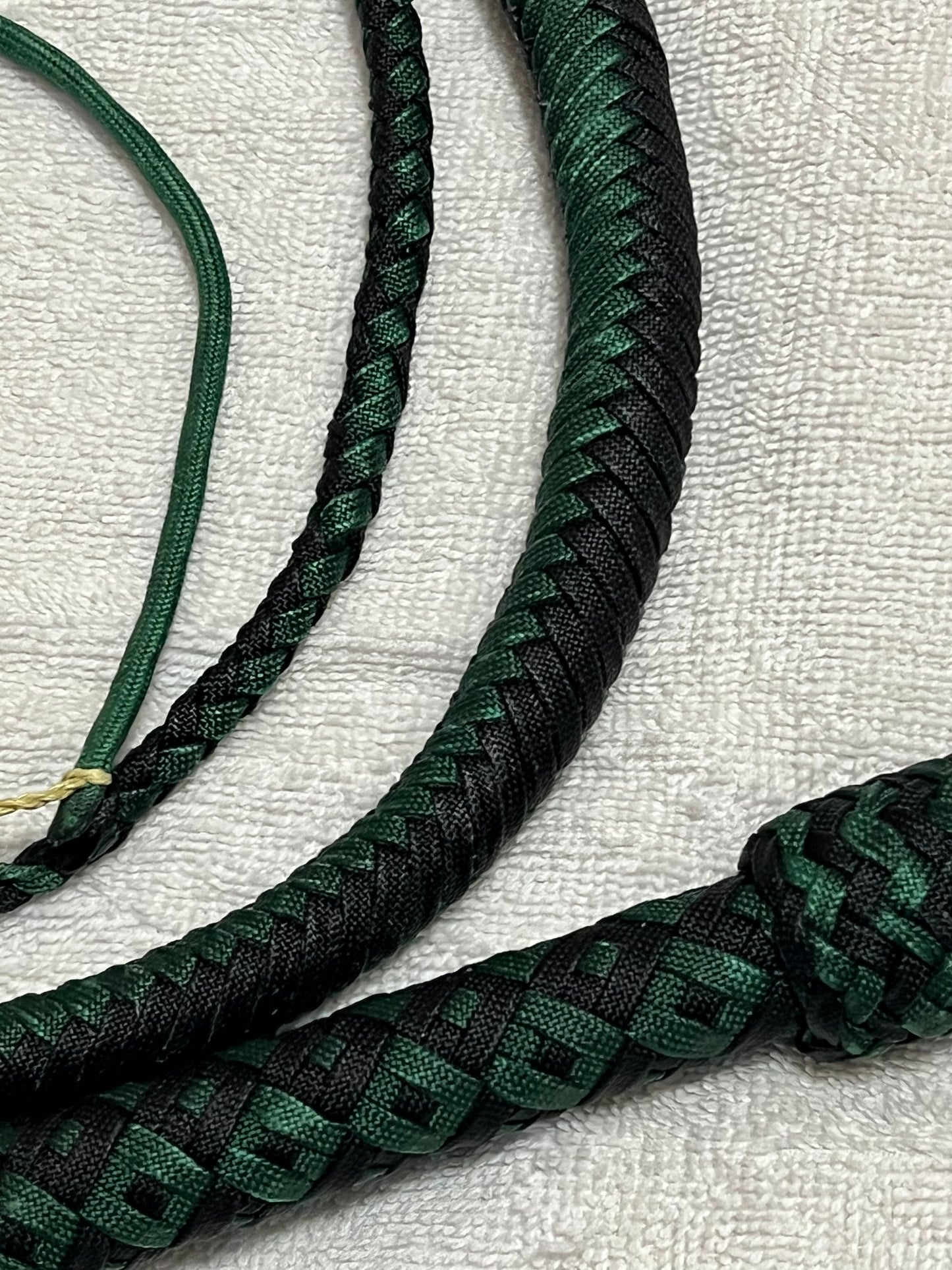 6’ Bull Whip (green)