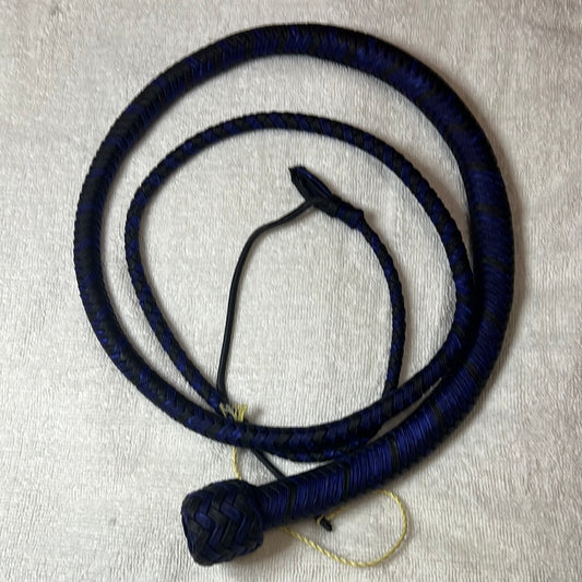 6' Snake Whip (blue)