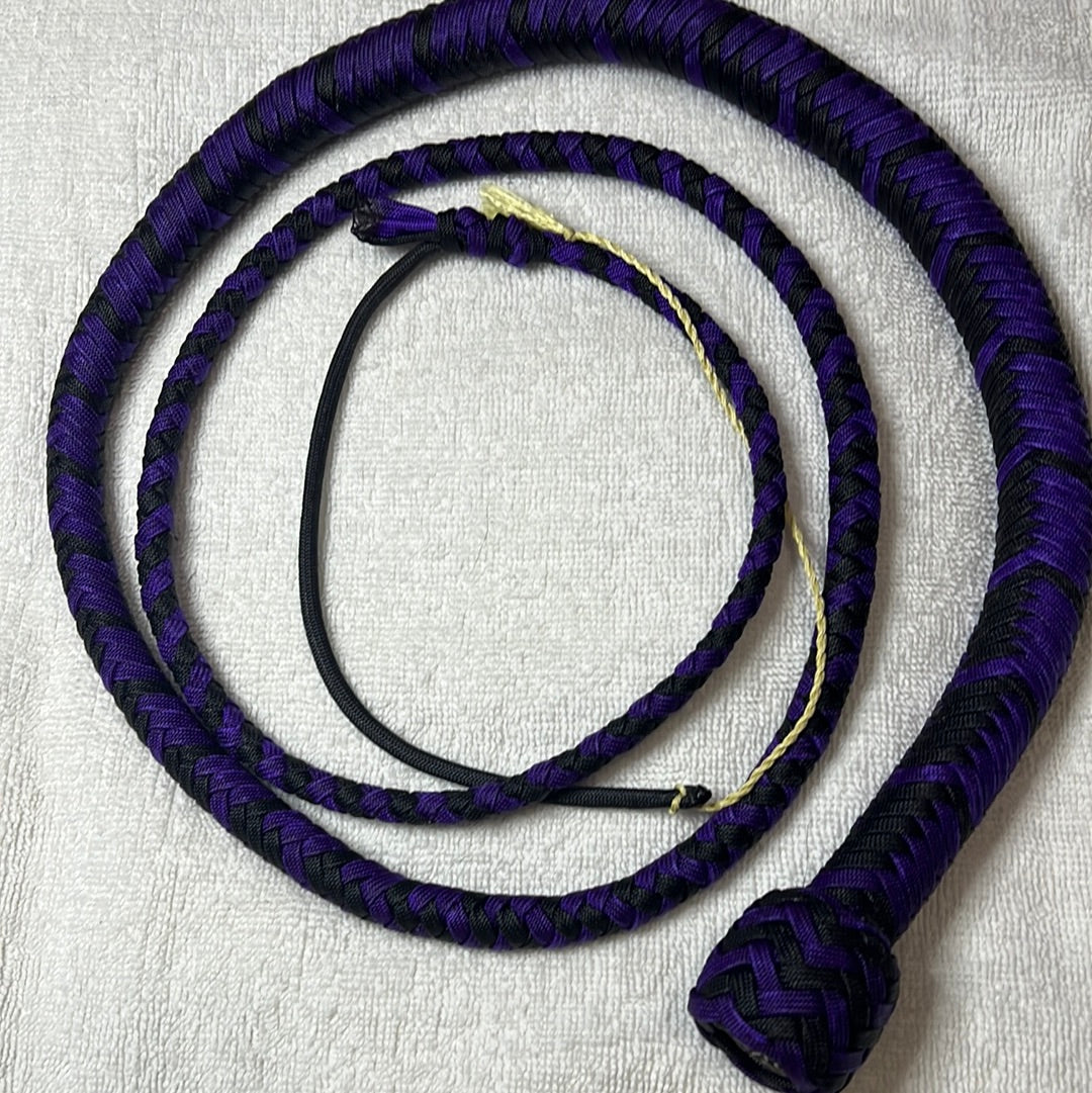 6' Snake Whip (purple)