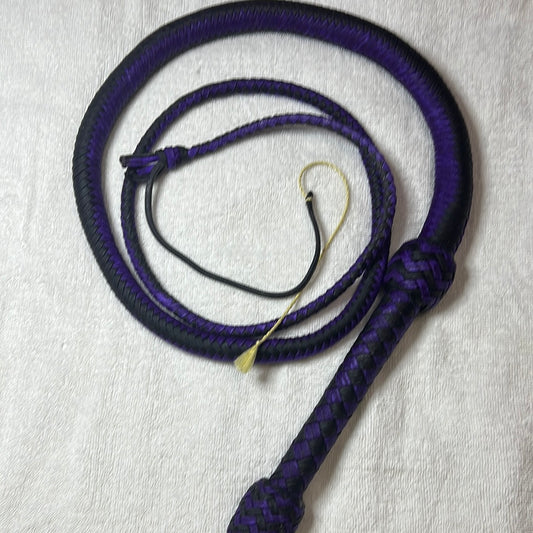 6’ Bull Whip (purple)