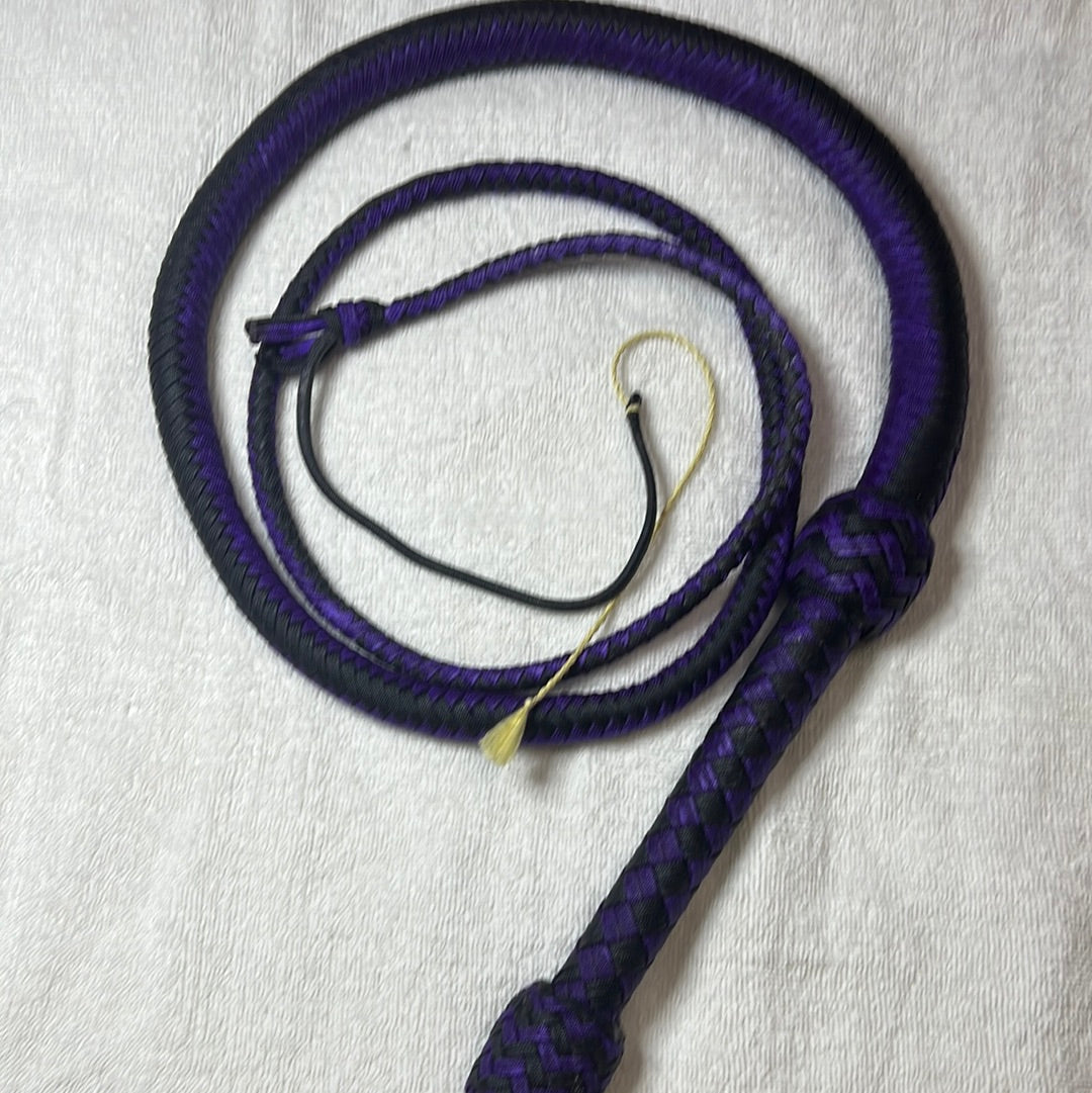 8’ Bull Whip (purple)