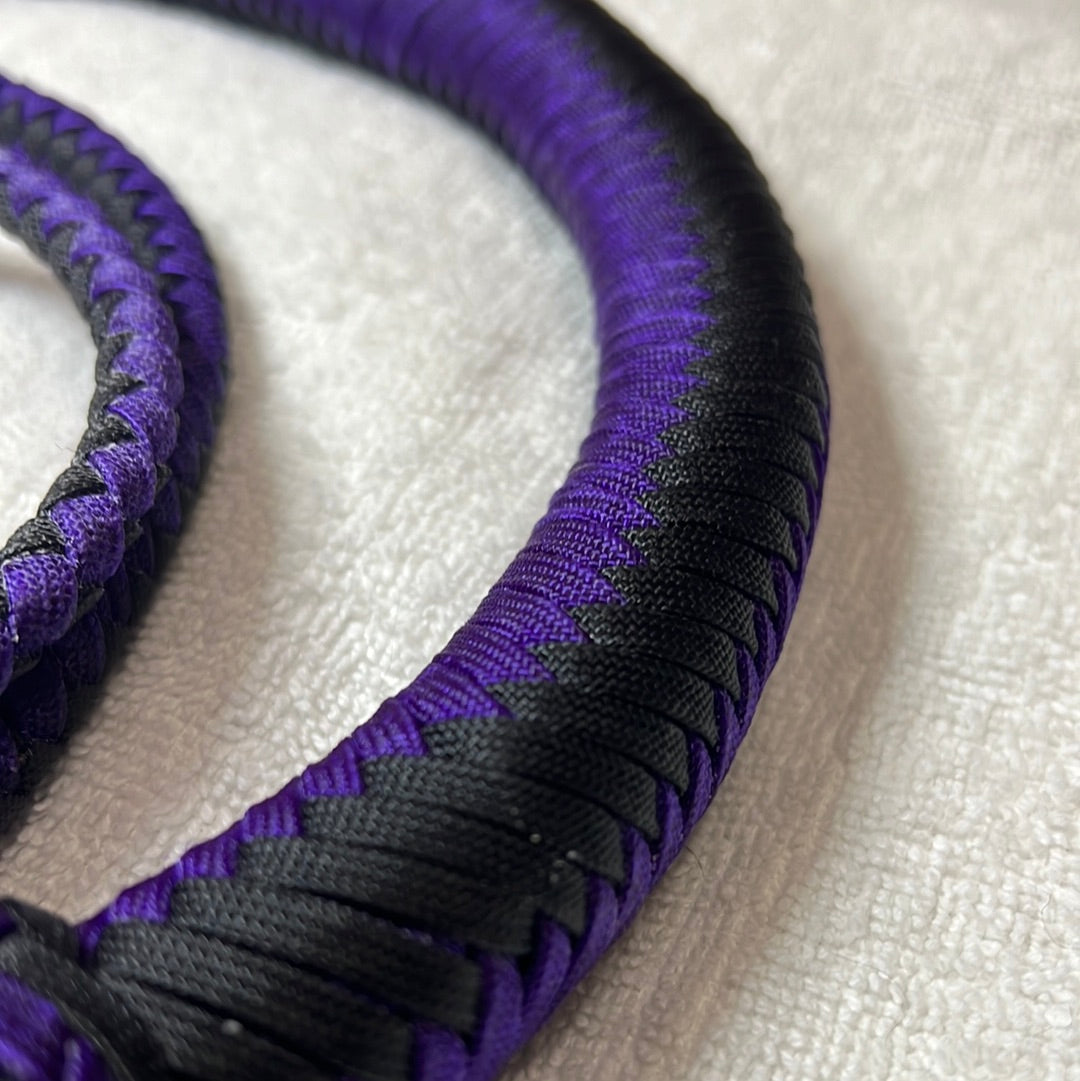 6’ Bull Whip (purple)