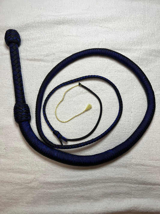 6’ Bull Whip (blue)